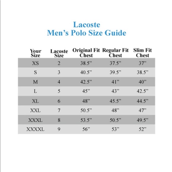 LACOSTE POLO YELLOW | MENS SIZE L | YELLOW COLOR - Picture 9 of 9